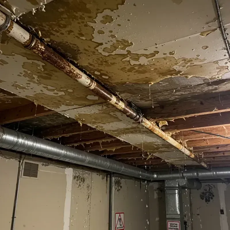 Ceiling Water Damage Repair in Holtsville, NY